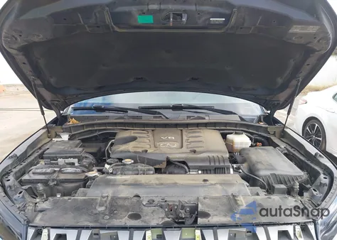 2018 Infiniti Qx80 z USA, uszkodzony, nr VIN JN8AZ2NF8J9662171